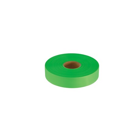 Milwaukee Tool 600 FT. X 1 IN. LIME GREEN, FLAGGING TAPE,  77-061